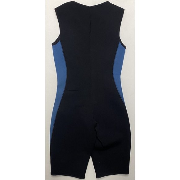 NRS Women's Little Jane 3.0 Small Wetsuit Black Blue NWT - Picture 4 of 11